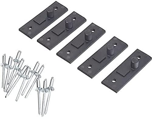 HAZET 179-019 Verriegelungsbolzen Platte | Für Werkstattwagen HAZET Assistent 179 · 179W | Netto-Gewicht (kg): 0,05 kg | Made in Germany