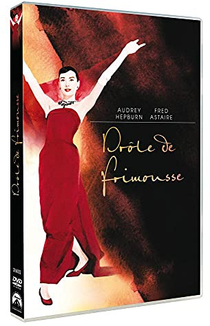Drôle de frimousse [FR Import]