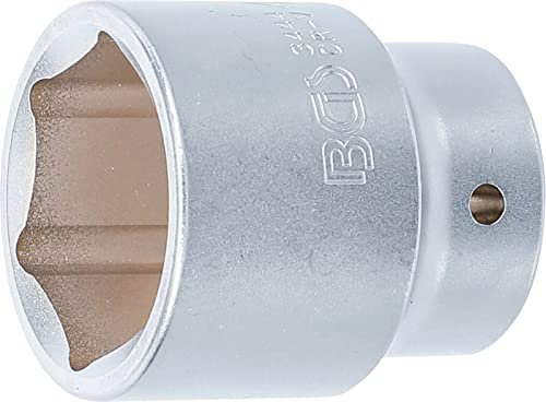 BGS 3444 | Llave de vaso hexagonal | entrada 20 mm (3/4) | 44 mm