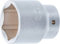 BGS 3444 | Llave de vaso hexagonal | entrada 20 mm (3/4) | 44 mm