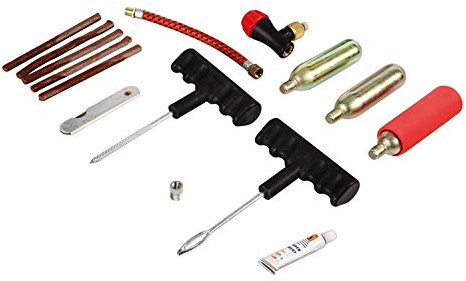 Lampa 90237 Go-Pro Tubeless Kit de réparation