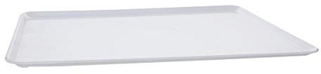 Araven Serviertablett Basic weiß Bandejas para Servir, Multicolor, Único