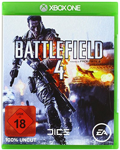 Battlefield 4 - [Xbox One]