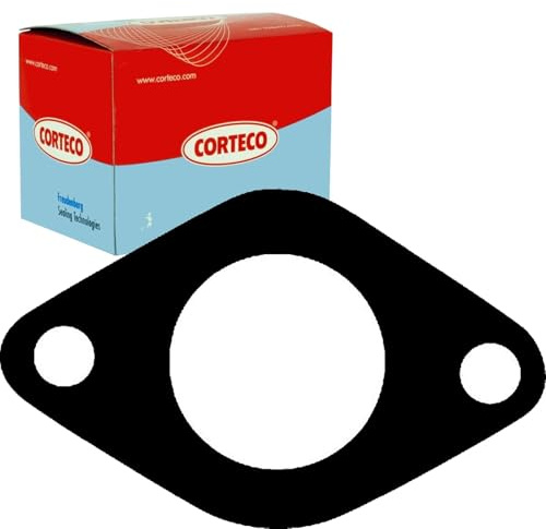Corteco 423379H Dichtung, Abgasrohr | 423379H passend für 500 500C Grande Punto