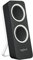 Logitech Z200 2.0 Altavoces Sonido Estéreo Detallado, Graves Ajustables, Negro