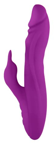 Femmefunn Booster Rabbit Purple Einheitsgroße