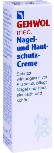 GEHWOL MED NAGEL U HAUTSCH, 15 ml Creme