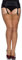 Merry Style Collant Transparent Autofixant Lingerie Sexy Sous-vêtement Femme Grande Taille MS 167 20 DEN (Neutre, XL-XXL)
