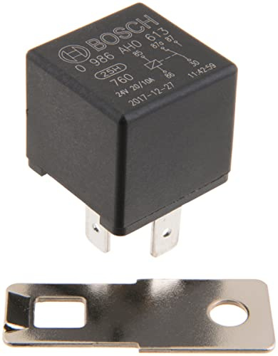 BOSCH Relais, Arbeitsstrom 0986AH0613