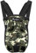 Pawaboo Haustier Rucksack Hund Tragetasche, Verstellbar Beinen heraus Rucksäcke Haustier Tragbar Reisetasche, Atmungsaktiv und Bequem Speziell für Klein Mittler Hunde Katzen Welpen, S, Schwarz Tarnung