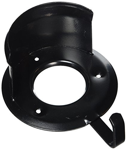 Shires Bridle Rack - Black