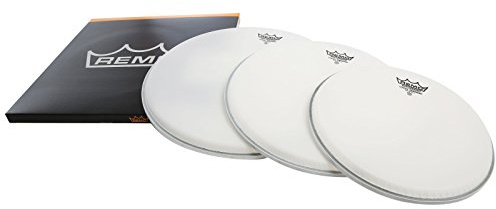 Remo Tom Pack Emperor Coated Fusion - je 01x 10'', 12'', 14''