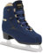Roces Damen Caje Schlittschuh, Blue-Gold, 42