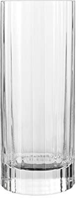 Bormioli Luigi - Boîte de 6 verres à Whisky Bach forme haute 36 cl