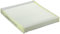Denckermann M110014 Filter, Innenraumluft