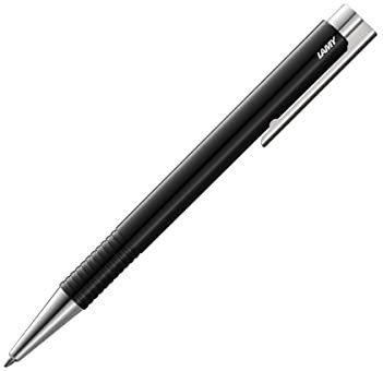 Lamy Logo M + Kugelschreiber Schwarz