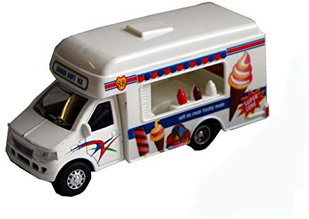 Atoz DC ICE CREAM AND HOTDOG VAN