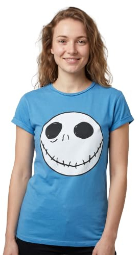 Disney Nightmare Before Christmas Jack Reverse Seam