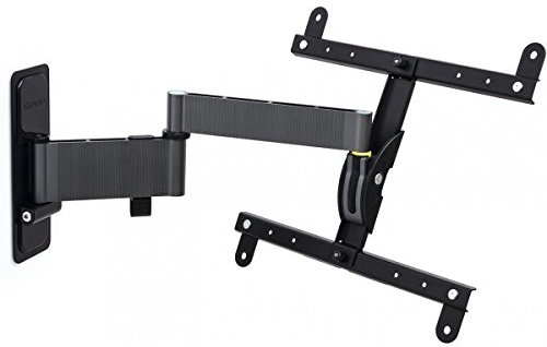 Erard EXO 400TW3 schwenkbare und neigbare TV Wandhalterung- Aluminium