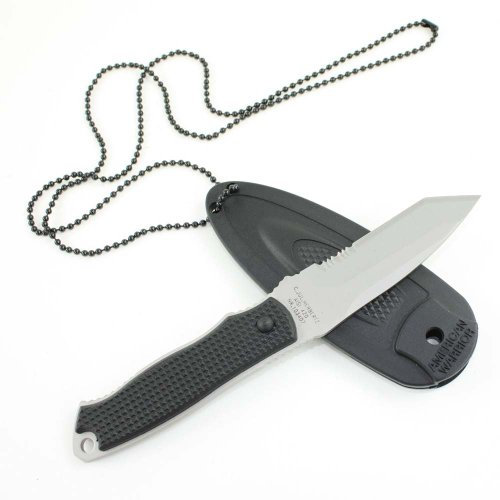 Couteau de Cou Herbertz Noir