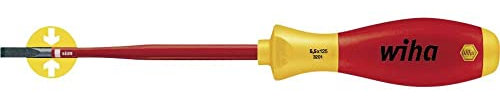 Destornillador SoftFinish® electric slimFix 3201 SF 6,5x150 slimFix; SLIM FIX