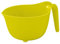 Koziol Mixxx M Bol à Mixer 2 L, Vert Moutarde