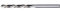 HSS-Bohrer 3,3x 65mm geschliffen