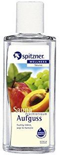 Infusion pour sauna « Rêve de fruits » (1000 ml) de Spitzner