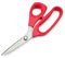 Ascend Tools 20,3 cm Karbonstahlschere – Kevlar, Dyneema, Vectran, Spectra, Technora, Nomex, Innegra, Dacron, Fiberglas, Kohlefaser, Entlüftungsöffnungen