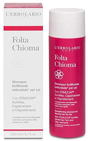 L'Erbolario Folta Chioma Stärkendes Shampoo für Sie