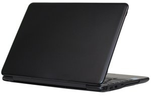 mCover Black Hard Shell Case for 11.6 Samsung Chromebook 3 XE500C13 series (NOT Compatible with older XE303C12 / XE500C12 / XE503C12 models) laptop - Chromebook 3 XE500C13