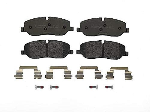Brembo P44014 Front Disc Brake Pad - Set of 4