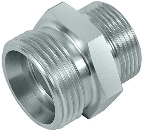 Hydraulik Verschraubung Gerade Reduzierung 12L/10L