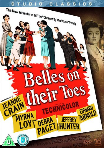 Belles On Their Toes Studio Classics [UK Import]