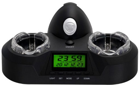 RE:VOLT Power Station Ladestation für PS3 Controller und Move - [PS3]