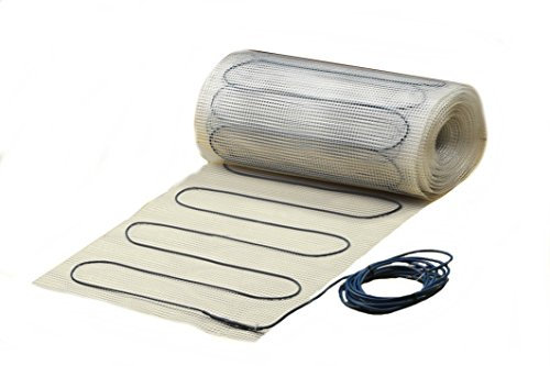 Fußbodenheizung 1m² - Markenprodukt aus deutscher Produktion