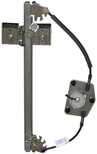 Valeo Fensterheber vorne links 850802 | Kompatibel mit: SKODA FABIA II, FABIA II Combi