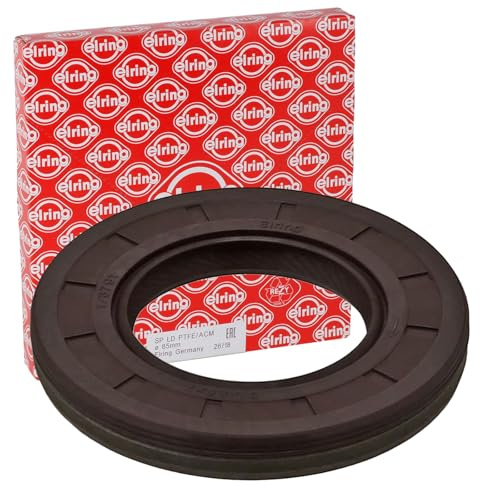 ELRING 688.580 Nockenwellendichtung Kompatibel mit FIAT PANDA 169 04892648AB 55233561 55189997