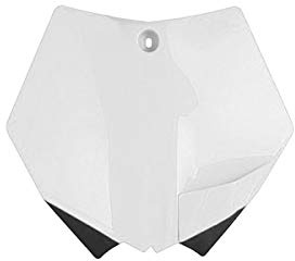 PORTA NUMERO BIANCO POLISPORT