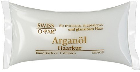 Swiss-O-Par Haarkur Kissen Arganöl, 25 ml