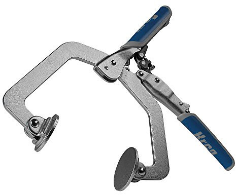 KREG 713256 76 mm Khc3 Automaxx Face Clamp - Silver