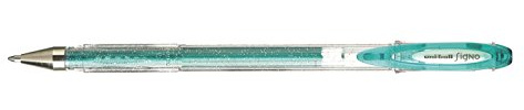 Uni-Ball 140363 - Gelroller, UB SIGNO UM-120SP, grün