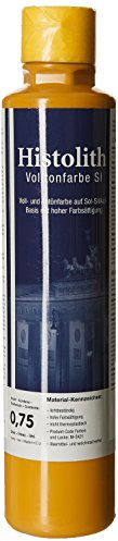 Caparol Histolith Volltonfarbe SI 0,750 L
