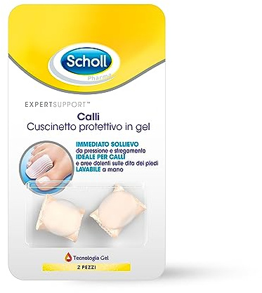 Scholl Lager für Hühneraugen Gel, 2 Pads