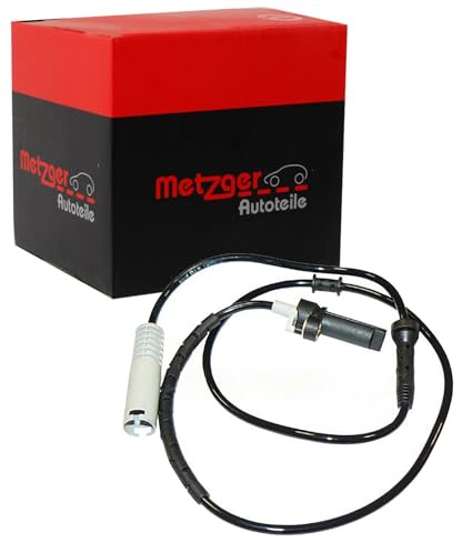 Sensor Raddrehzahl hinten Hallsensor METZGER passend fürBMW 7