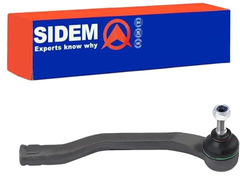 SIDEM 5233 Spurstangenkopf | Kompatibel mit: DACIA DUSTER, DUSTER Kasten/SUV