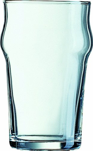 43716- Gobelet forme haute 28cl Nonic Arcoroc - Boîte de 12
