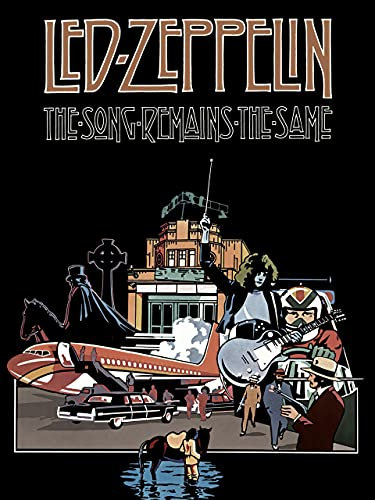 The Song Remains the Same