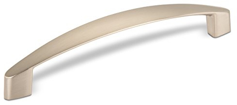 SOTECH Möbelgriff Bügelgriff UN17 Edelstahlfinish BA 128 mm