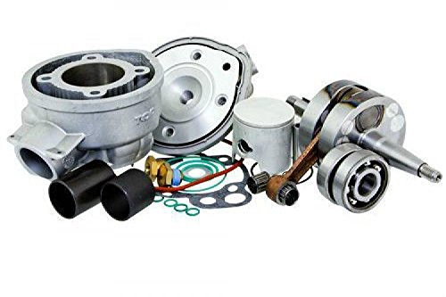 9924240 GRUPPO TERMICO + ALBERO TOP TPR D.50mm CORSA 44mm BETA ENDURO RR 50 2T LC AM6 ALLUMINIO